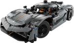 LEGO Technic Koenigsegg Jesko Sports Car Building Set