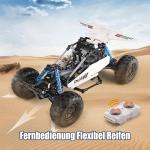 Remote Control Off-Road Buggy Building Kit