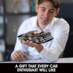 Mustang Speed Champion Car Building Blocks Set