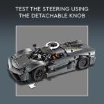 LEGO Technic Koenigsegg Jesko Sports Car Building Set