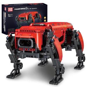 Robot Dog Building Kit for Ages 8 and Up