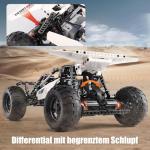 Remote Control Off-Road Buggy Building Kit