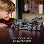 LEGO Technic Koenigsegg Jesko Sports Car Building Set