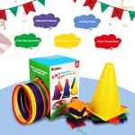 31PCS Carnival Outdoor Games Combo Set for Kids