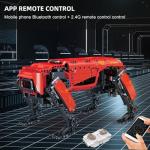 Robot Dog Building Kit for Ages 8 and Up