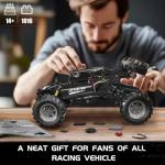 Bigfoot Climbing Car Building Kit for Kids