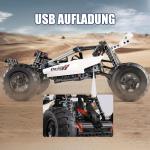 Remote Control Off-Road Buggy Building Kit