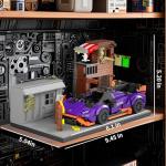 Speed Champion Car and City Building Set