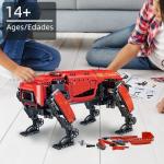 Robot Dog Building Kit for Ages 8 and Up