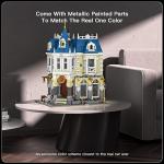 LED Mini House Building Set for All Ages