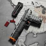 Desert Eagle Building Blocks Set for Adults