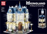 LED Mini House Building Set for All Ages