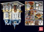 LED Mini House Building Set for All Ages