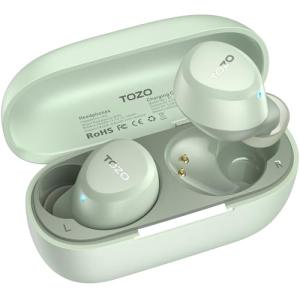 TOZO A1 Bluetooth Wireless Earbuds with Charging Case