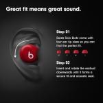 Beats Solo Wireless Earbuds with 18-Hour Battery