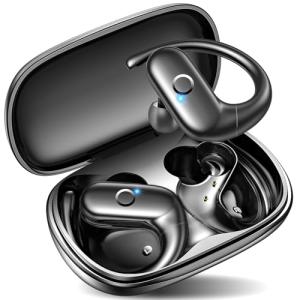 Wireless Bluetooth Earbuds with 60Hrs Playtime