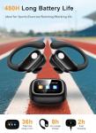Bluetooth Noise Cancelling Earbuds for Sports