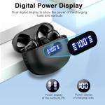 Bluetooth 5.3 Wireless Earbuds with Noise Cancelling