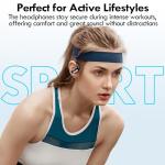 Wireless Bluetooth Earbuds with 60Hrs Playtime