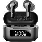 TOZO NC3 Wireless Earbuds with Noise Cancellation