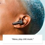 Wireless Alexa Earbuds with 20-Hour Battery Life