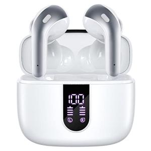 TAGRY True Wireless Bluetooth Earbuds with Charging Case