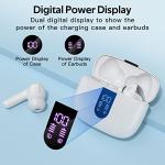TAGRY True Wireless Bluetooth Earbuds with Charging Case