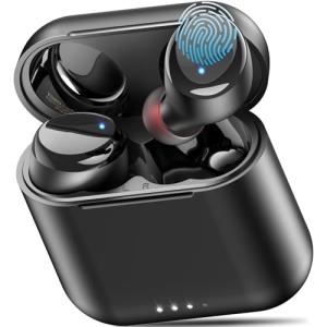 TOZO T6 Bluetooth Wireless Earbuds with 50 Hours Playtime