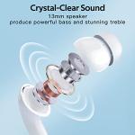 TAGRY True Wireless Bluetooth Earbuds with Charging Case
