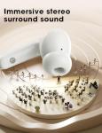 Wireless Earbuds with Big Bass and 48 Hours Playtime