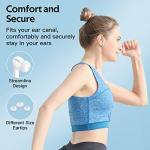 TAGRY True Wireless Bluetooth Earbuds with Charging Case