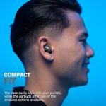 JLab Go Air Pop Wireless Earbuds with Microphone