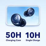 Anker Space A40 Noise-Cancelling Wireless Earbuds