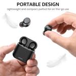 TOZO T6 Bluetooth Wireless Earbuds with 50 Hours Playtime