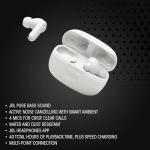 JBL Vibe Beam 2 Wireless Earbuds with Pure Bass