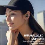 TOZO T6 Bluetooth Wireless Earbuds with 50 Hours Playtime