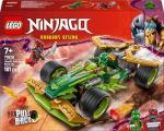 LEGO Ninjago Lloyd's Pull Back Race Car
