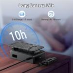 Bluetooth Speaker with Remote and Phone Stand