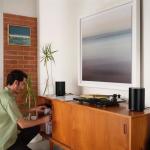 Sonos Era 100 - Black Alexa Smart Speaker