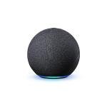 Amazon Echo Speaker with Premium Sound – Charcoal