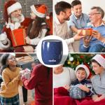 Bluetooth Mini Speaker with 360° Sound and Bass