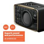 JBL Authentics 200 - Retro Style Smart Speaker