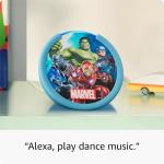 Amazon Echo Pop Kids with Disney Princess Features