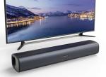 Compact Sound Bar with Customized Bass for TVs