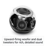 Amazon Echo Speaker with Premium Sound – Charcoal