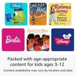 Amazon Echo Pop Kids with Disney Princess Features