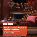 JBL Authentics 200 - Retro Style Smart Speaker