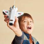 LEGO Creator 3-in-1 Space Shuttle Building Set