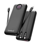 Portable Power Bank with Fast Charging Capability
