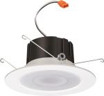 Smart Recessed Light Speaker with RGBW Colors